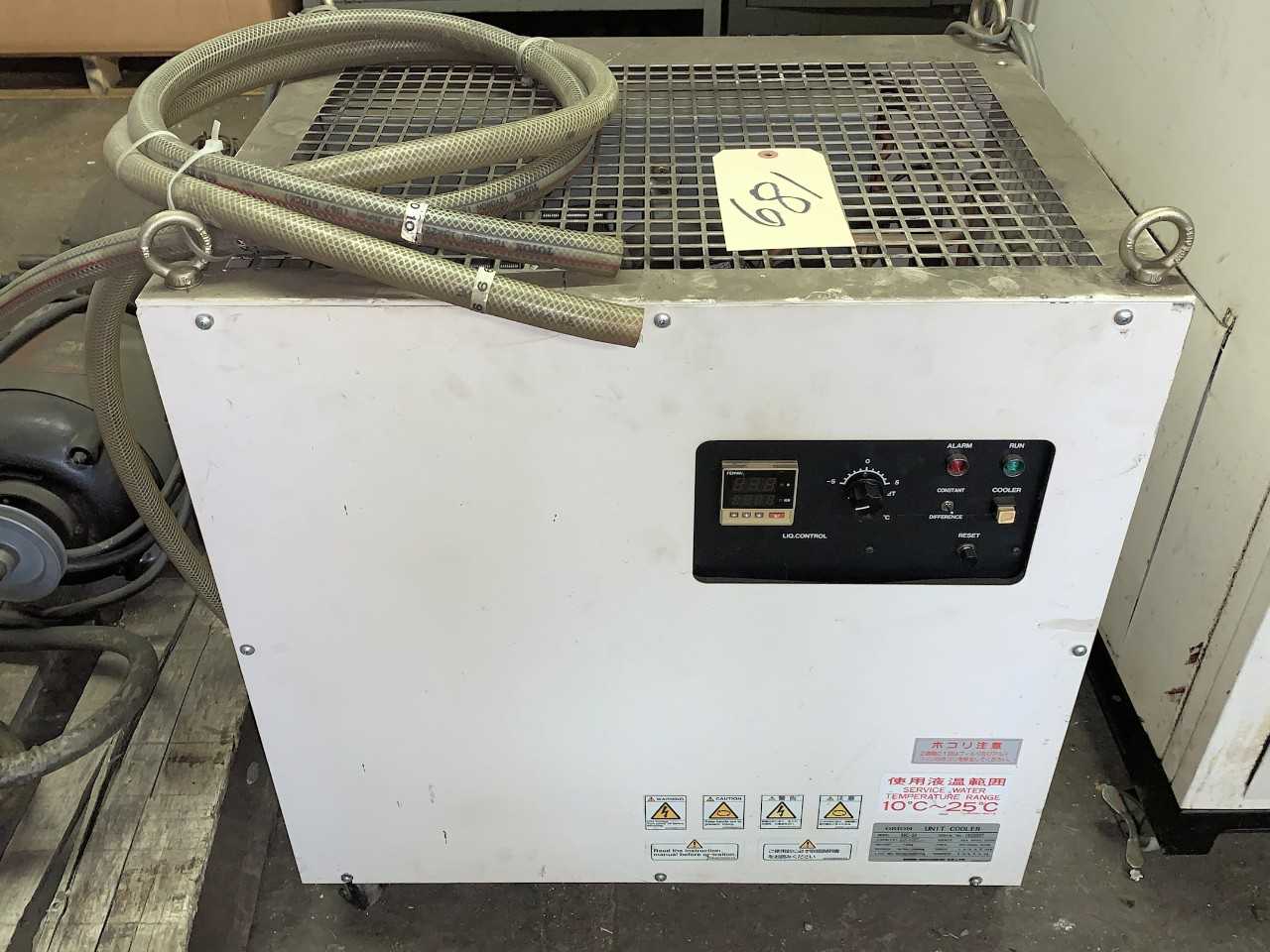 Orion Cooling unit - ELECTRIC POWER TOOLS