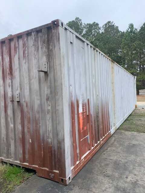 Storage Container - No Doors - MISCELLANEOUS