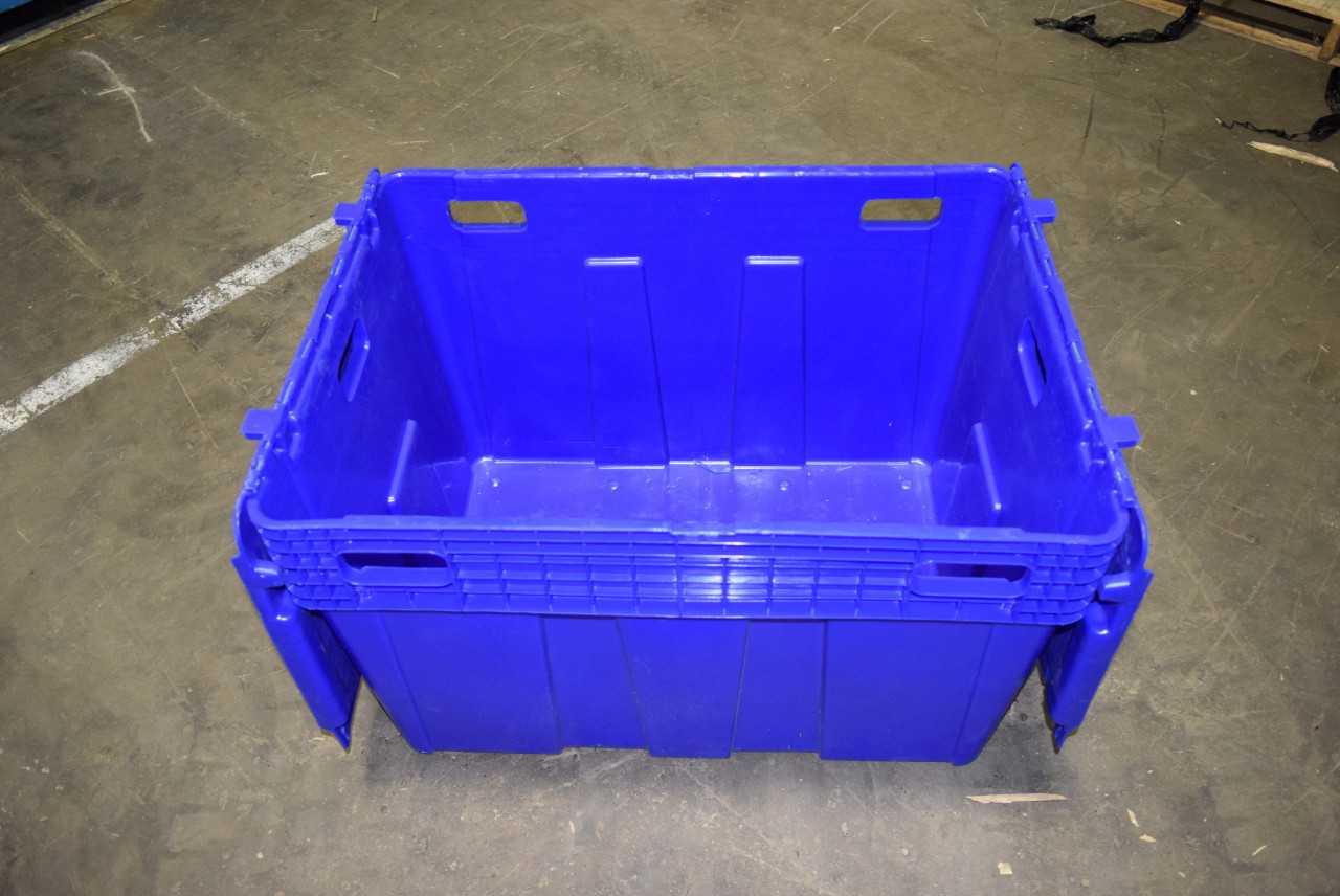 100x Plastic Storage Containers - MISCELLANEOUS
