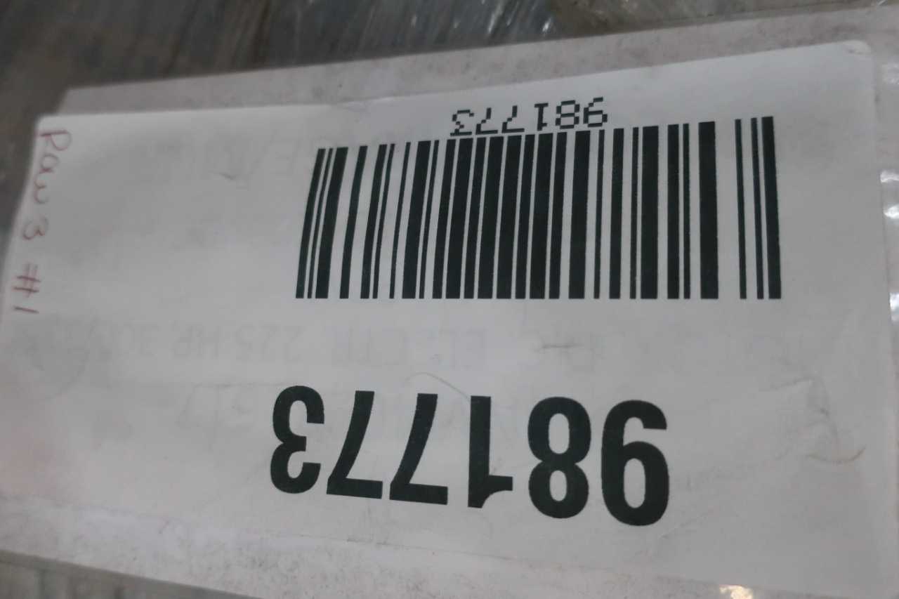 CANADIAN GENERAL ELECTRIC DC MOTOR CD638AT - ELECTRIC MOTORS
