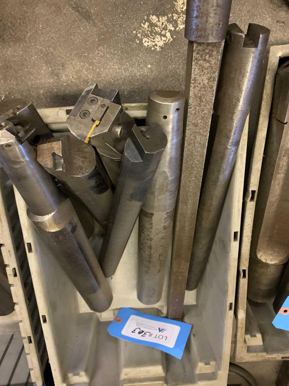 Misc Boring Bar Tooling - ELECTRIC POWER TOOLS