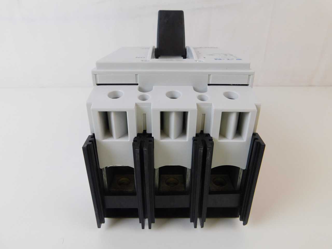 Quantity 2 of Eaton NZMN2-AF80-BT-NA MCCB NZMN2 3P 80A - CIRCUIT BREAKERS