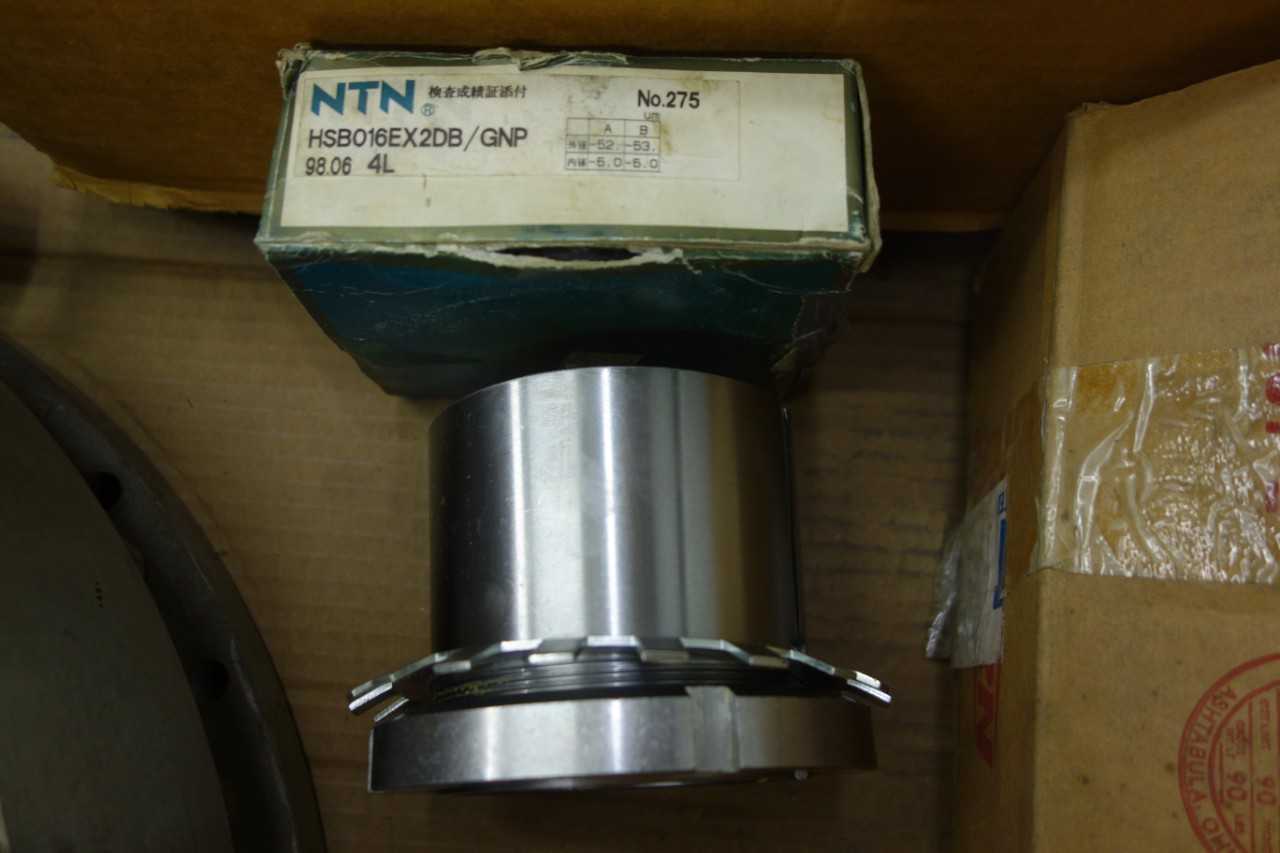 2 PALLETS OF POWER TRANSMISSION REPLACEMENT PARTS - POWER TRANSMISSION