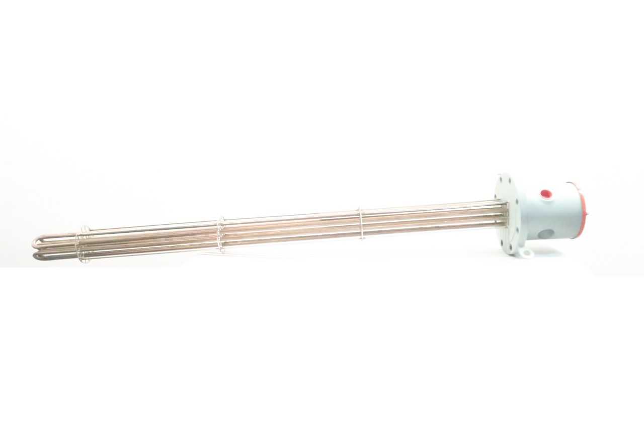 WATLOW FNS658A5-24 IMMERSION HEATER - HVAC EQUIPMENT WATLOW FNS658A5-24 IMMERSION HEATER - HVAC EQUIPMENT