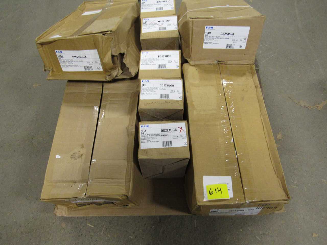 Eaton Safety Switches - SAFETY EQUIPMENT