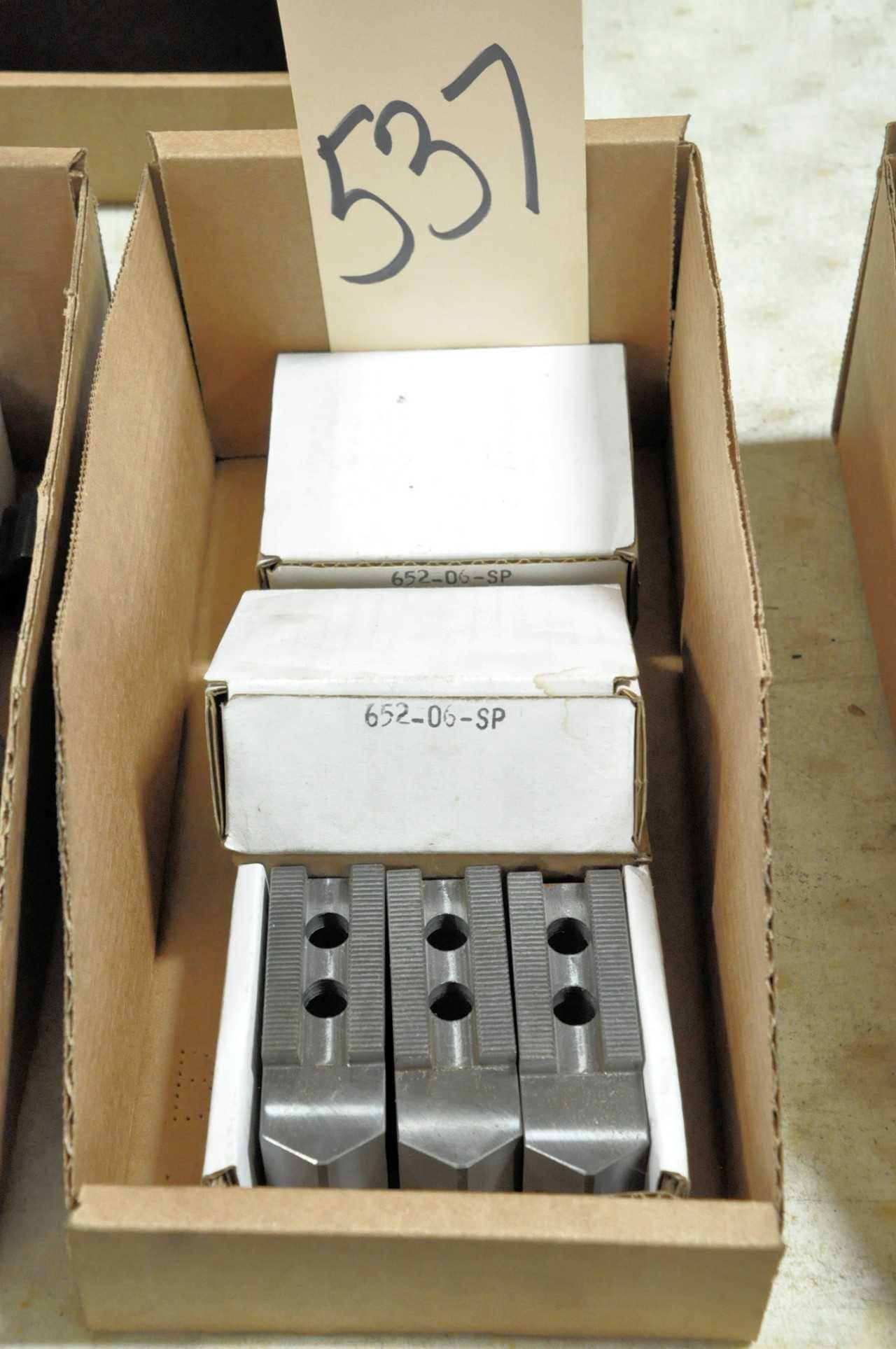 New Chuck Jaws in 1 Box - HOLEMAKING TOOLS