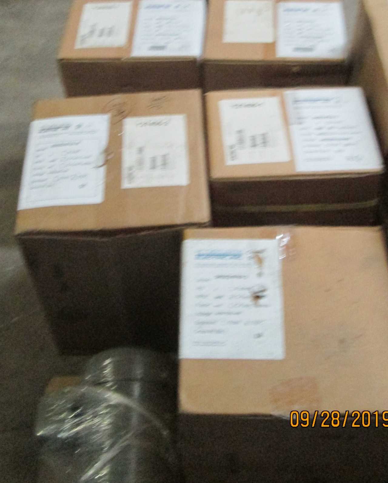 ASSORTED LOT OF ELECTRIC MOTORS - ELECTRIC MOTORS