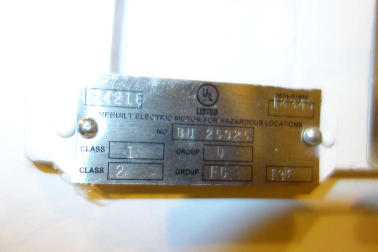 SIEMENS 365 TS 75HP 21 PLUS AC MOTOR - ELECTRIC MOTORS