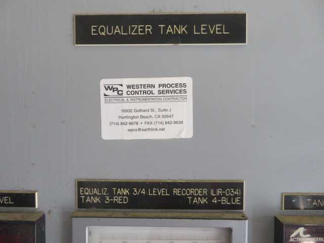 Electrical Control Cabinet - MISCELLANEOUS