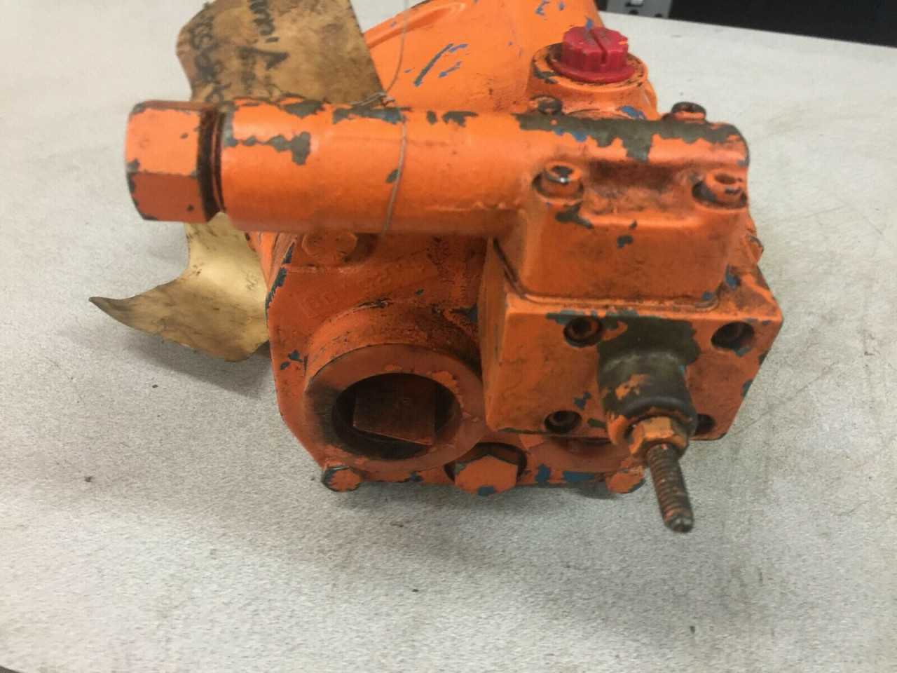USED VICKERS HYDRAULIC PUMP PVQ32-B2R-SE1S-20 - HYDRAULIC PUMP