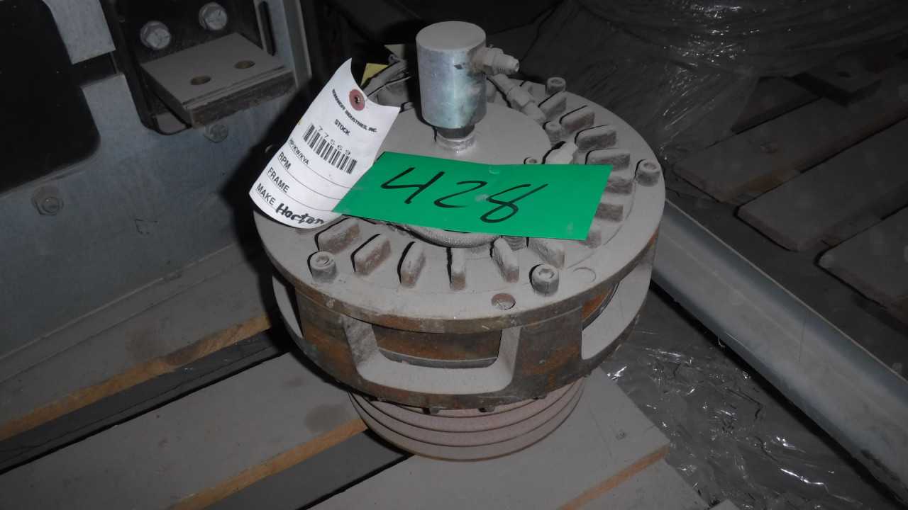 Horton Clutch - BRAKES & CLUTCHES