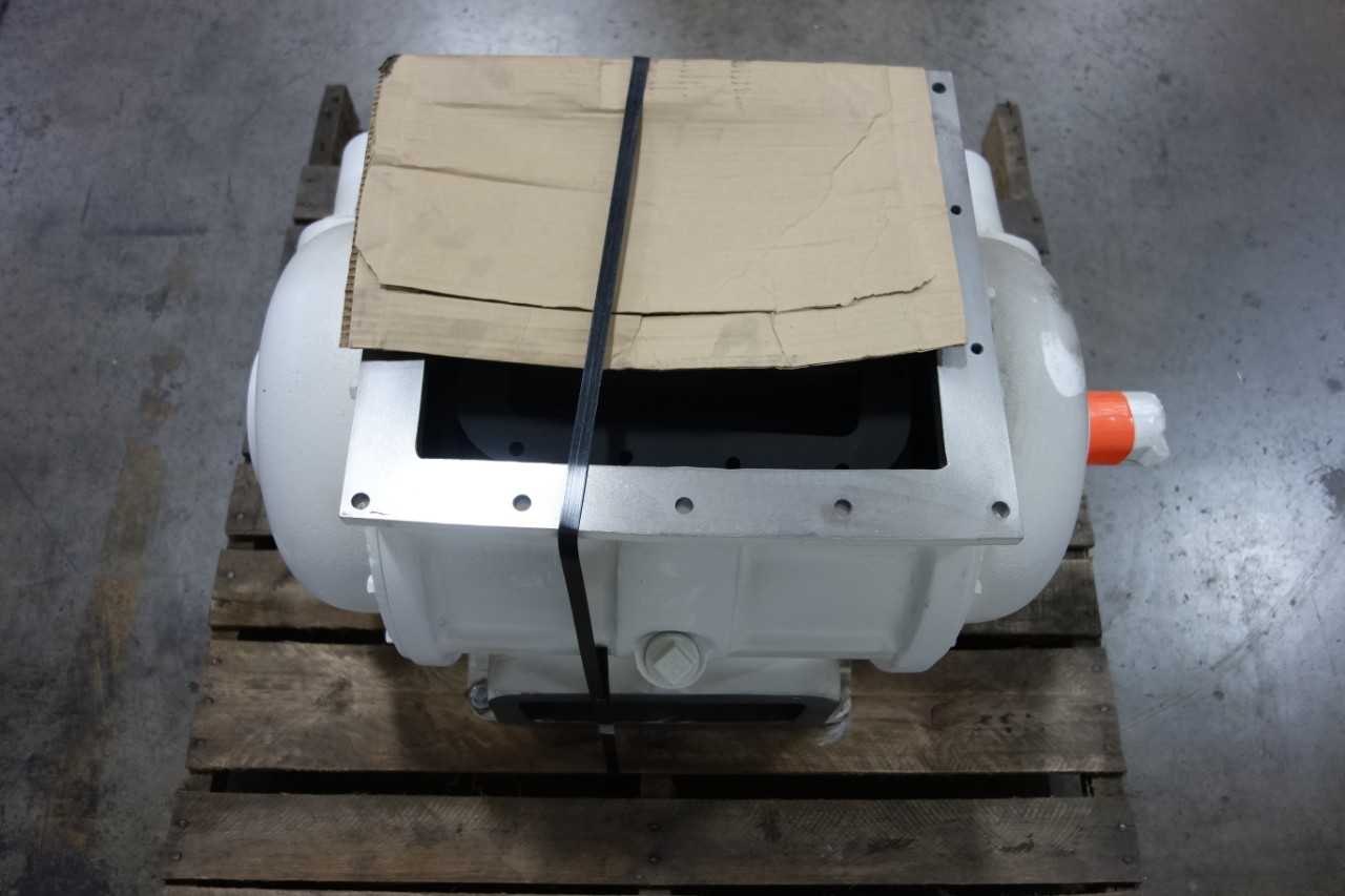 AIR CURE FLANGED 12IN ROTARY AIRLOCK VALVE - VALVES