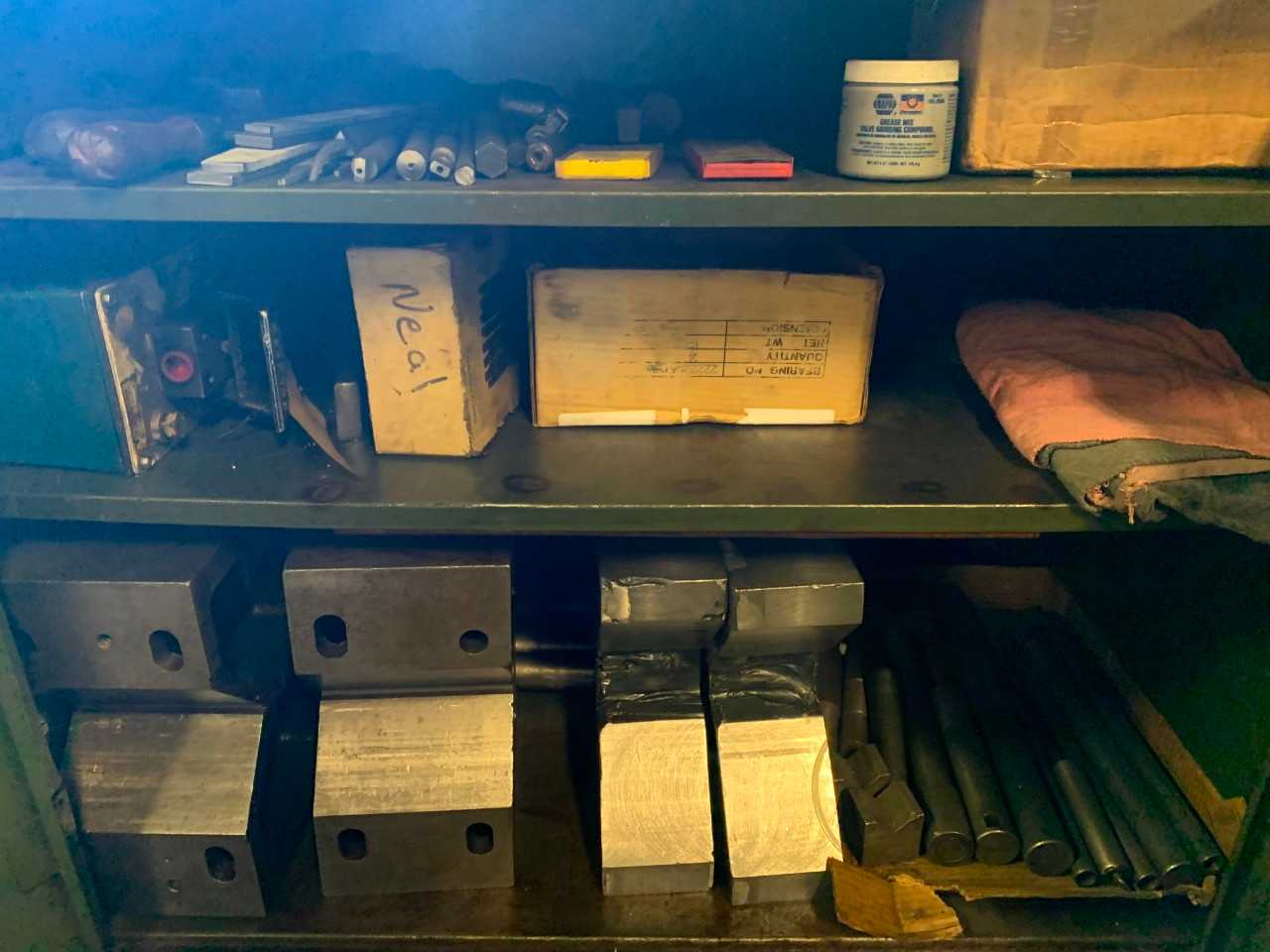 Milwaukee Bed Mill Tooling - ELECTRIC POWER TOOLS