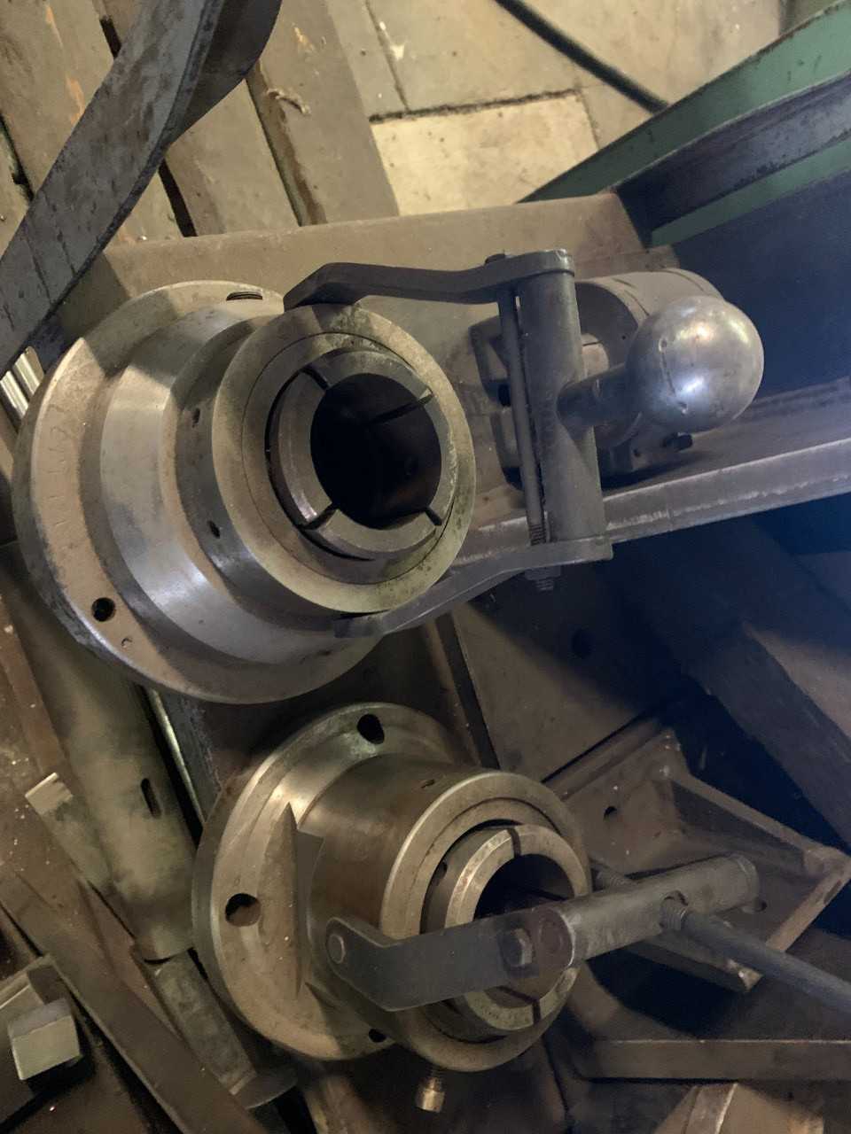 Milwaukee Bed Mill Tooling - ELECTRIC POWER TOOLS