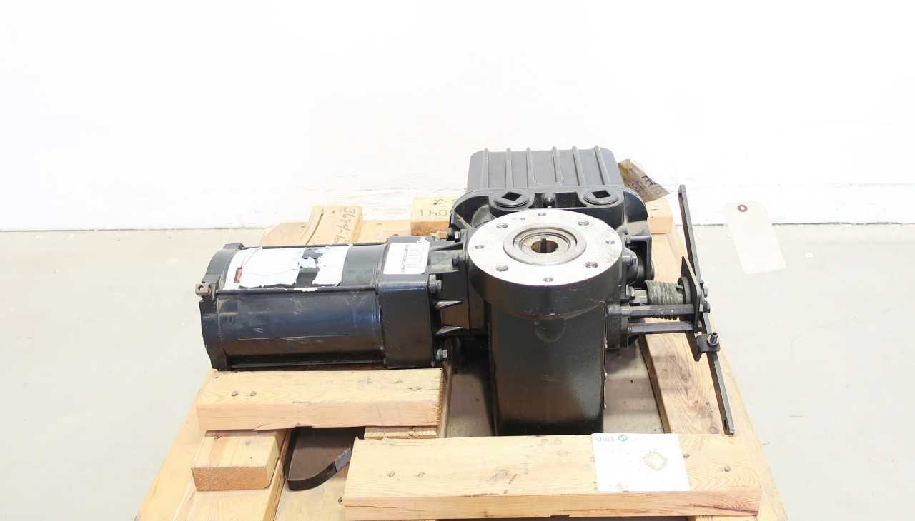 LIMITORQUE L120-20 2HP 230/460V-AC ELECTRIC VALVE ACTUATOR - VALVES