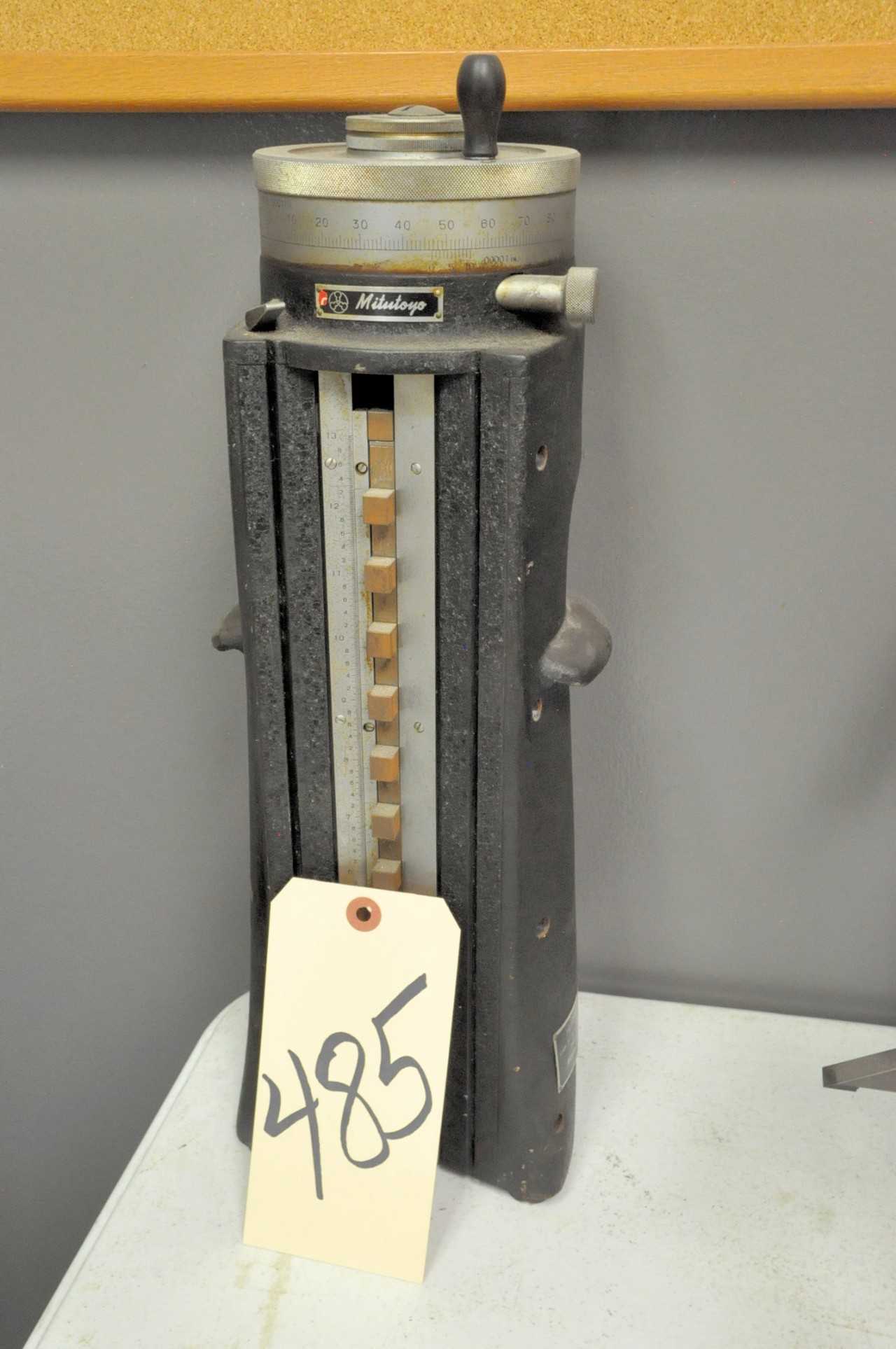 Mitutoyo Height Gauge Master - ELECTRIC POWER TOOLS