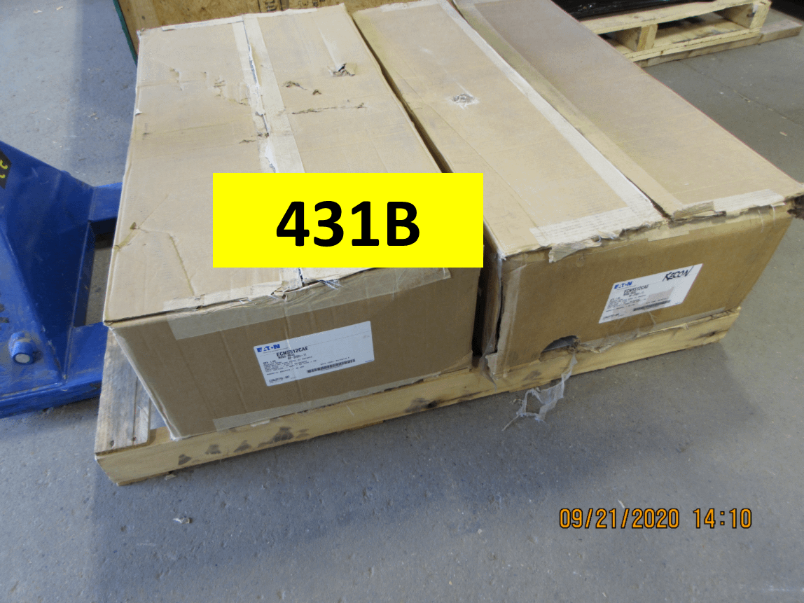 Eaton ECN5512CAE - CIRCUIT BREAKERS Eaton ECN5512CAE - CIRCUIT BREAKERS