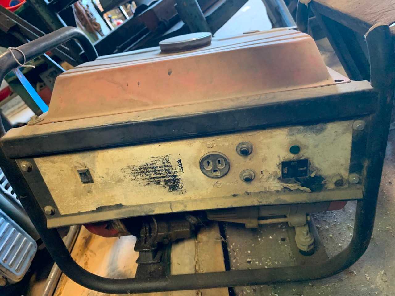 Generator - INDUSTRIAL PARTS