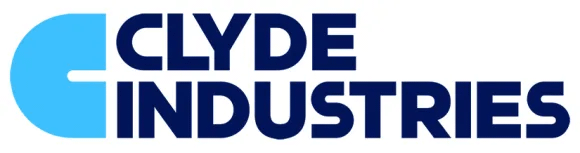 Clyde Industries logo Clyde Industries logo