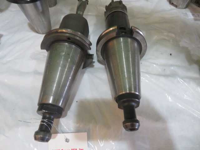 2		CAT50 Tool Holder    LOT - MISCELLANEOUS