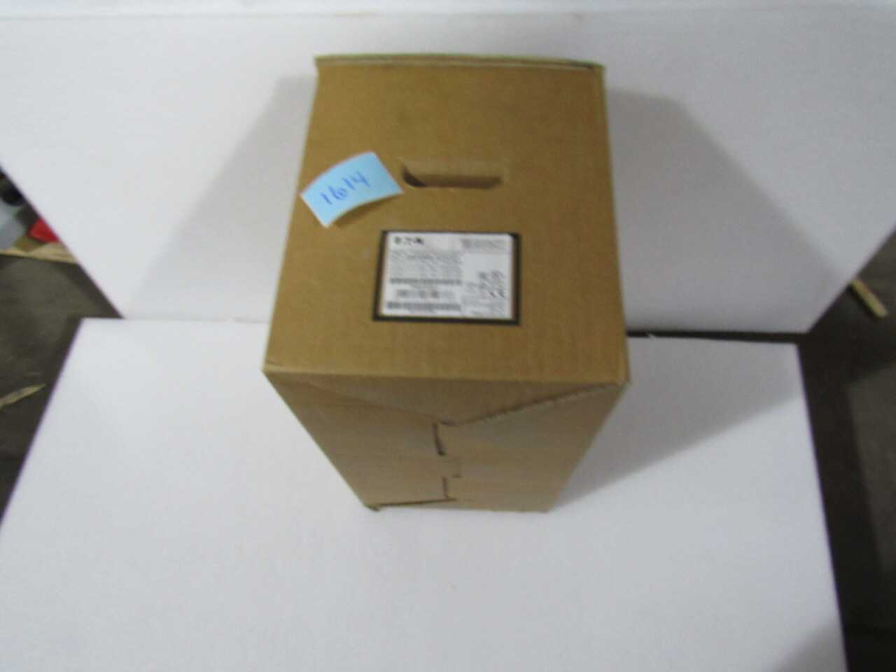 Eaton Variable Frequency Drive - MOTOR DRIVES