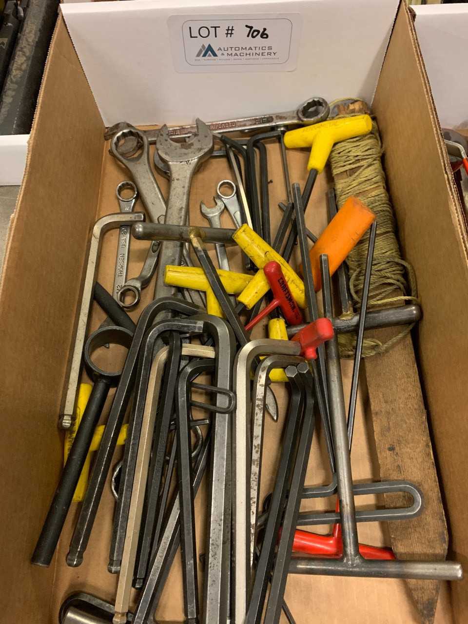 Misc Hand Tools - HAND TOOLS
