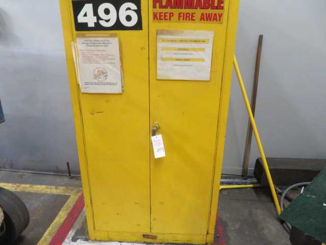Flammable Storage Cabinet - MISCELLANEOUS