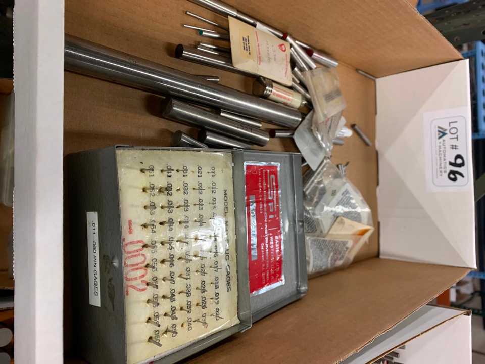 Plug Gauges - INSTRUMENTATION