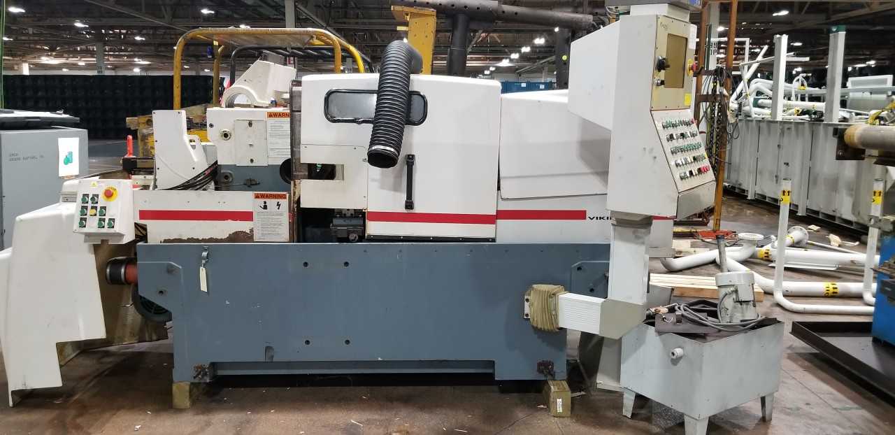 Viking OD Grinder - GRINDING MACHINES