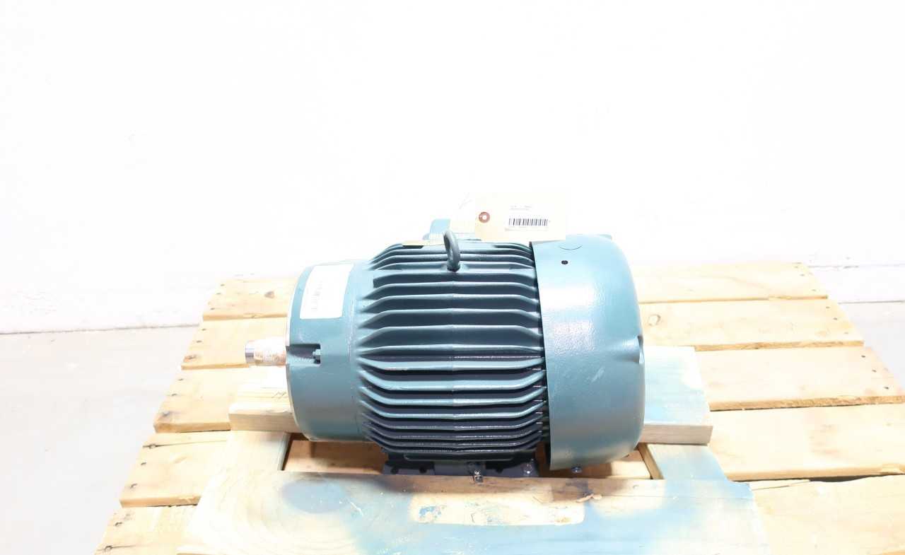 BALDOR CECP3769T 213TC 3PH 7-1/2HP 3525RPM 230/460V-AC MOTOR - ELECTRIC MOTORS