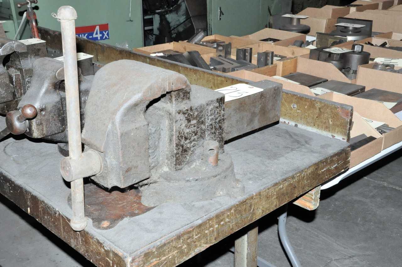 Vises - ELECTRIC POWER TOOLS