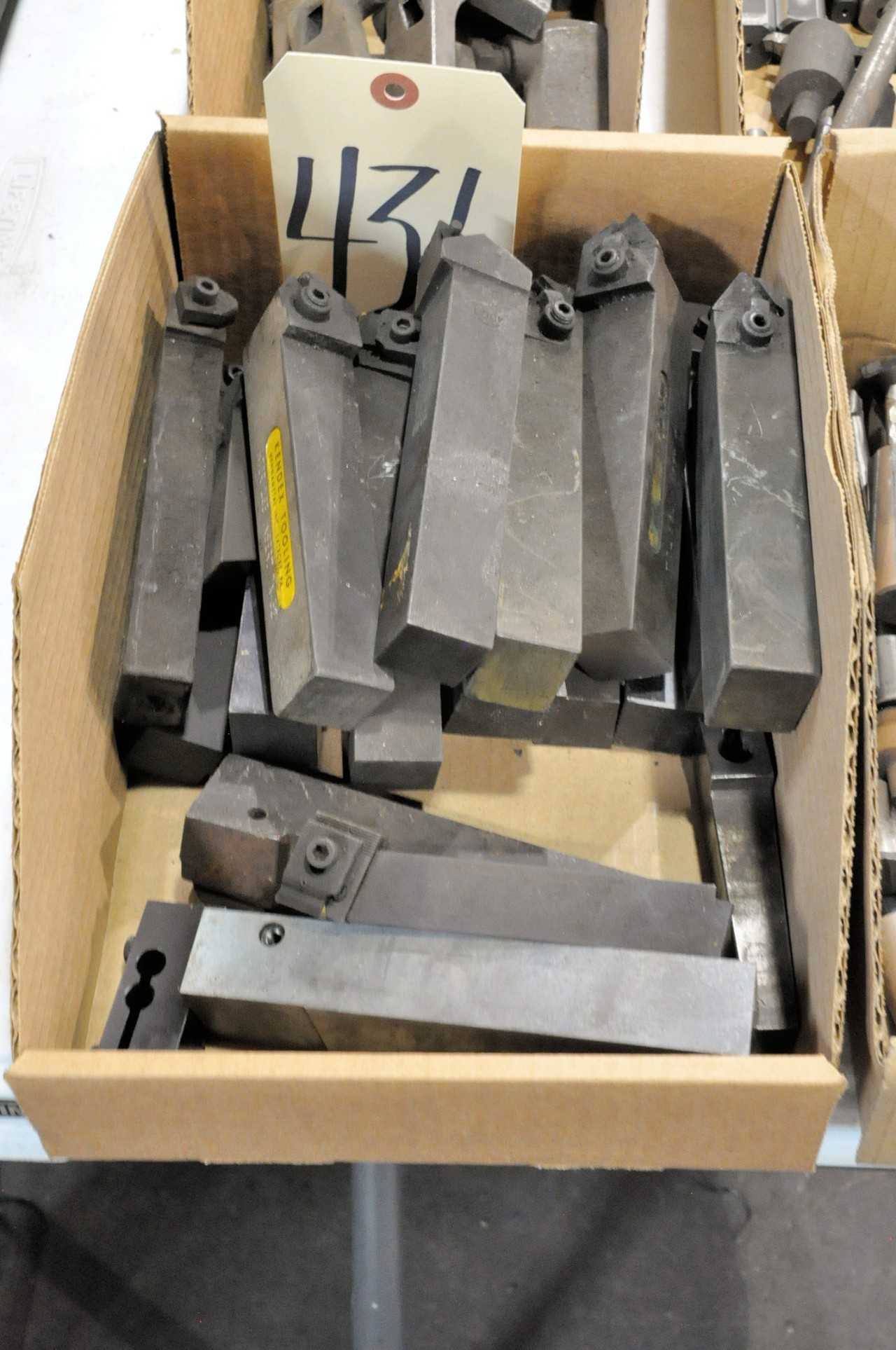 Tooling - MACHINING ACCESSORIES & TOOLING