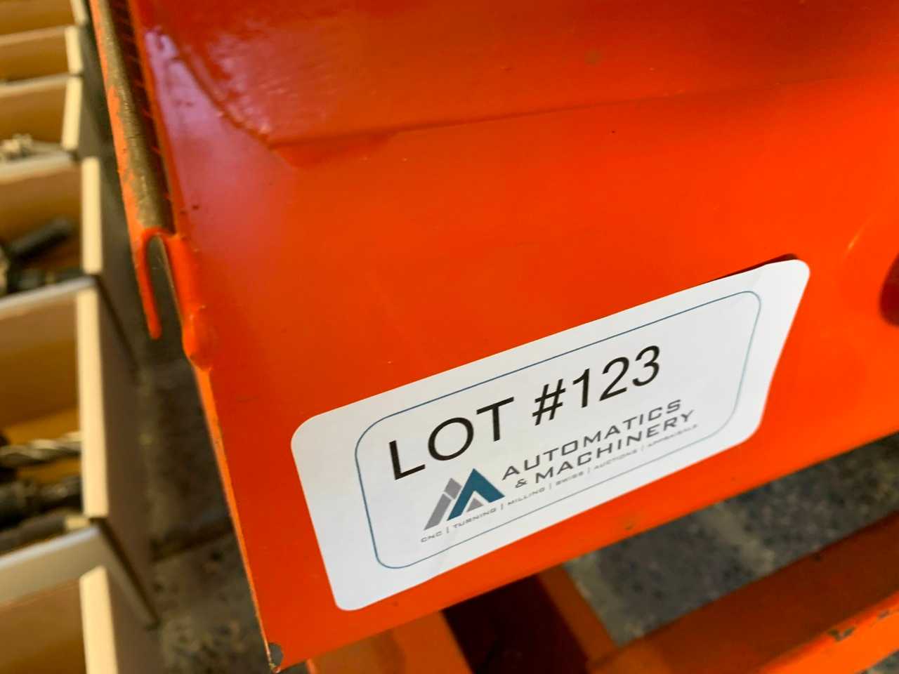 Miscellaneous Materials (Cart Not Included) - ROLLING CARTS