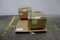 LOT OF 2 COOPER 01B1400EX10 BEARING SET - BEARINGS