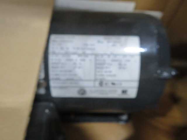 US Electric Motor, new - MISCELLANEOUS