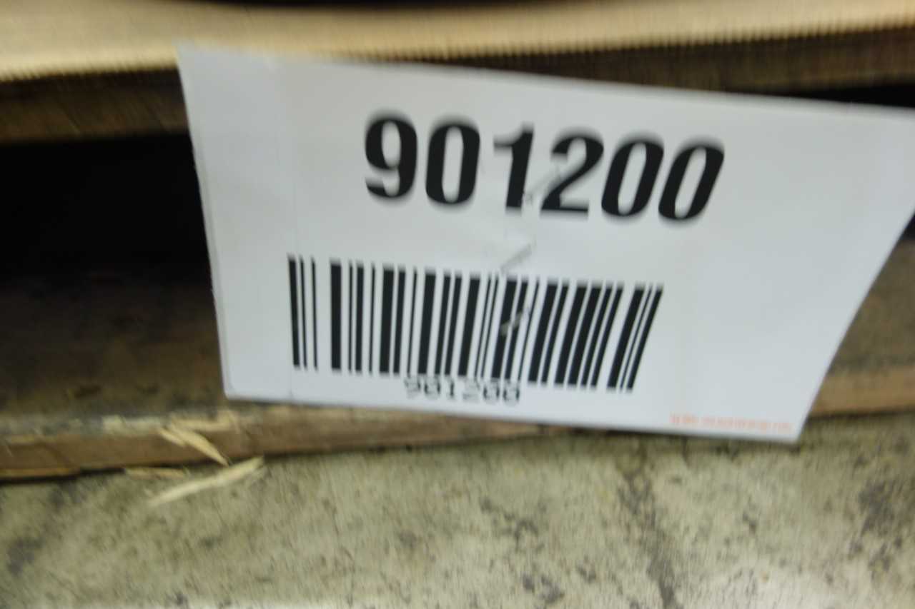 4 PALLETS OF ASSORTED V-BELTS - BELTS