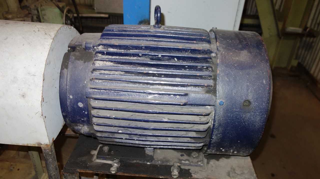LOT OF 2 MARATHON 184T 15HP 460V-AC AC MOTOR - ELECTRIC MOTORS