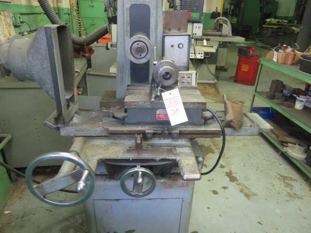Boyar Schultz 6-12 Surface grinder - GRINDING MACHINES
