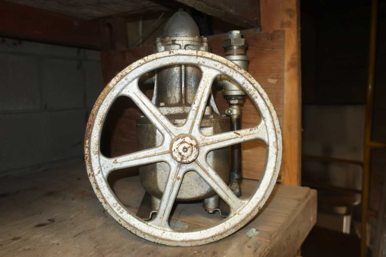 SURGE SPII VACUUM PUMP UNIT - VACUUM PUMP
