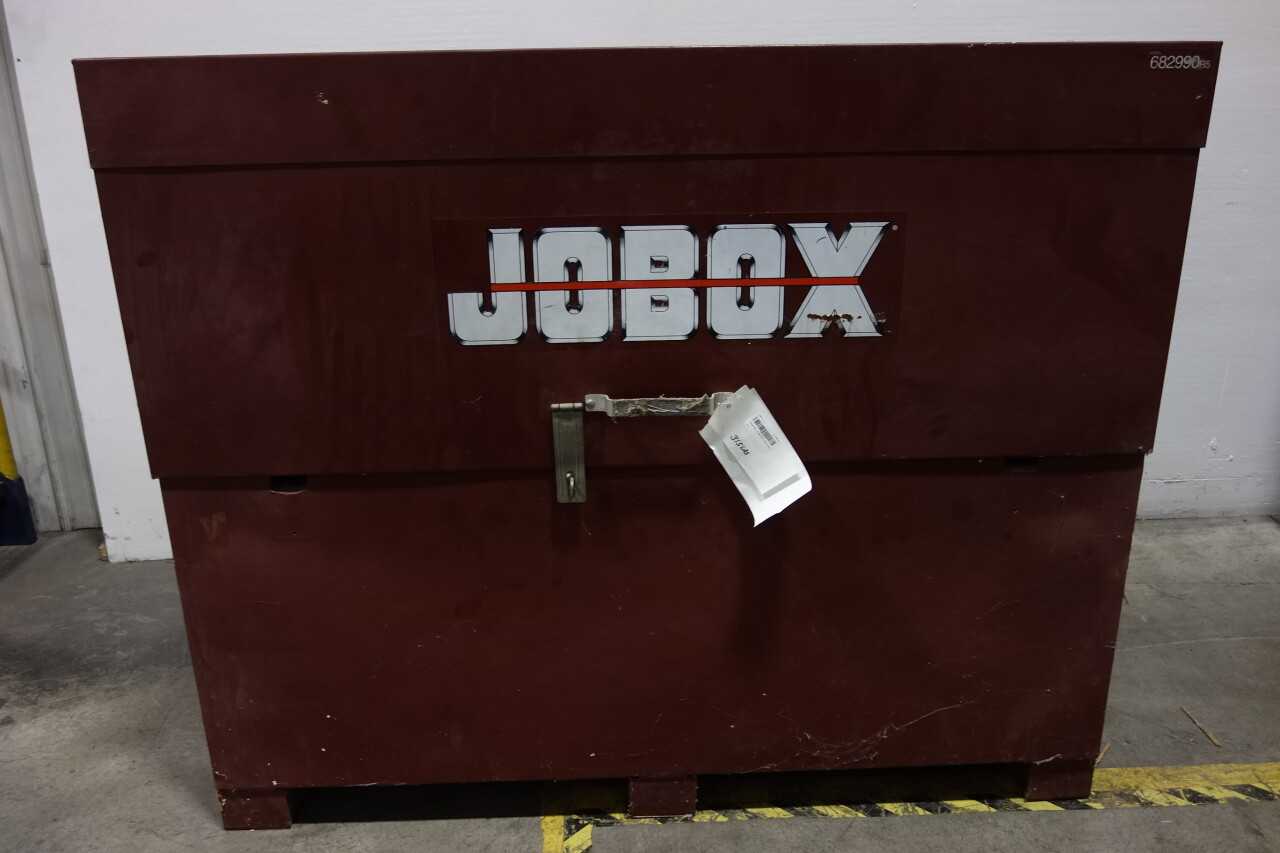 JOBOX JOBSITE PIANO BOX