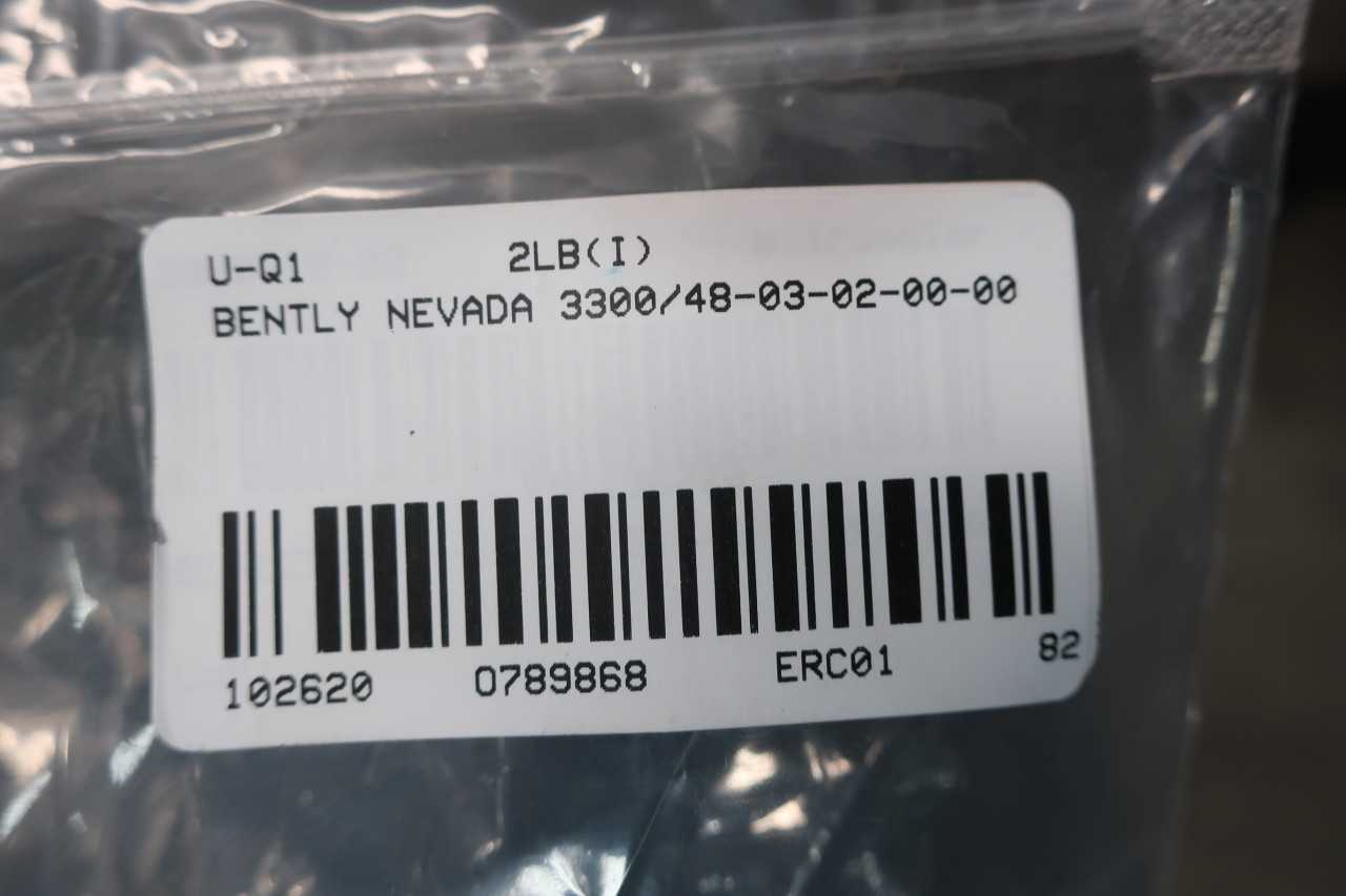 BENTLY NEVADA 33004803020000 CASE EXPANSION MONITOR - AUTOMATION & CONTROLS