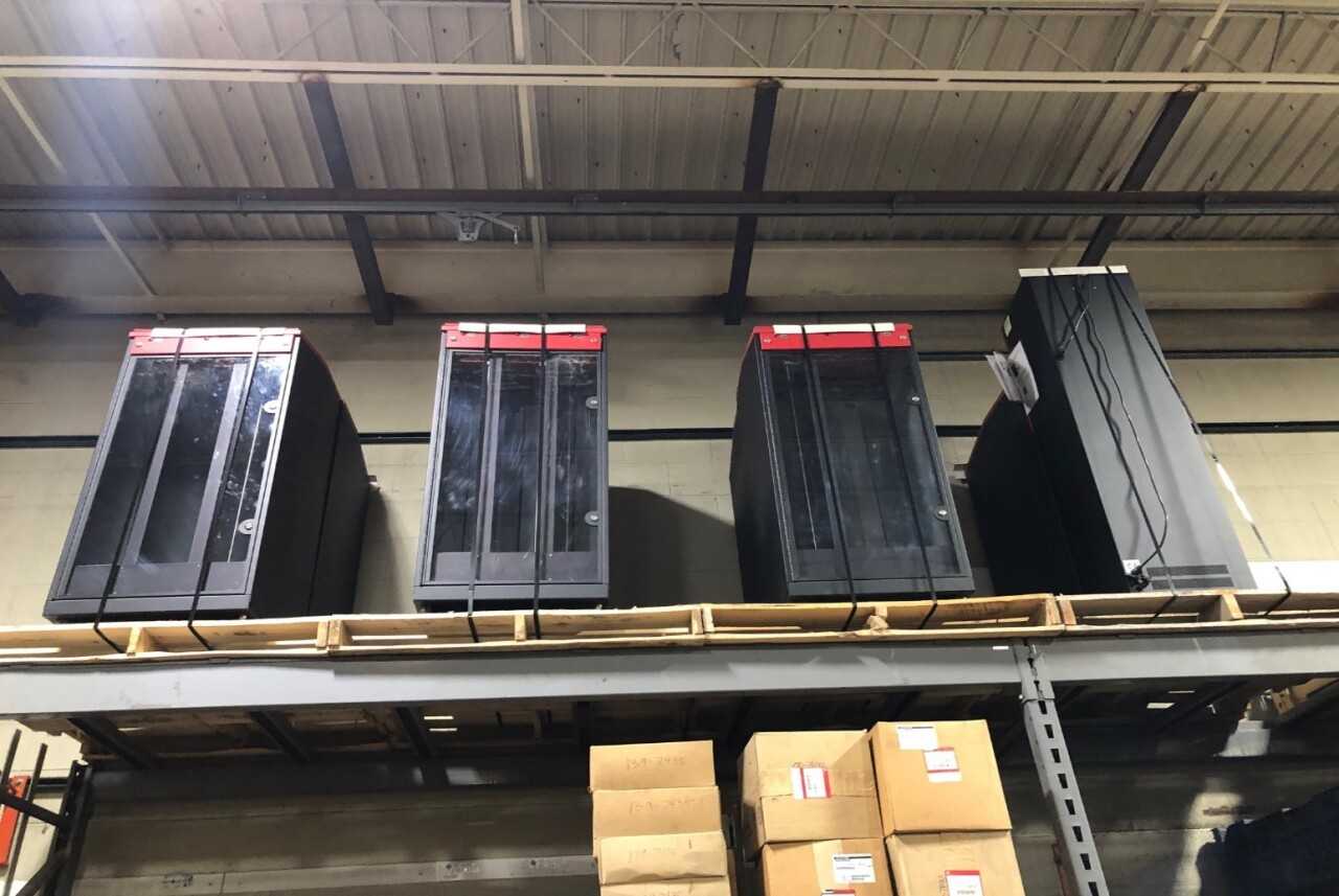 Elevend Auto Crib - MACHINE TOOLING