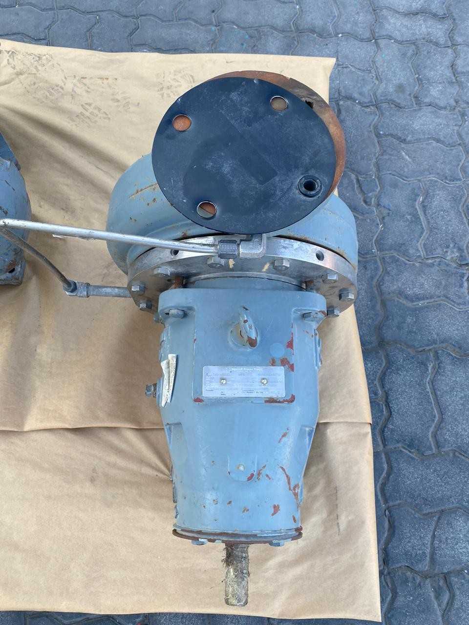 LOT OF 2 PUMPS - PUMPS