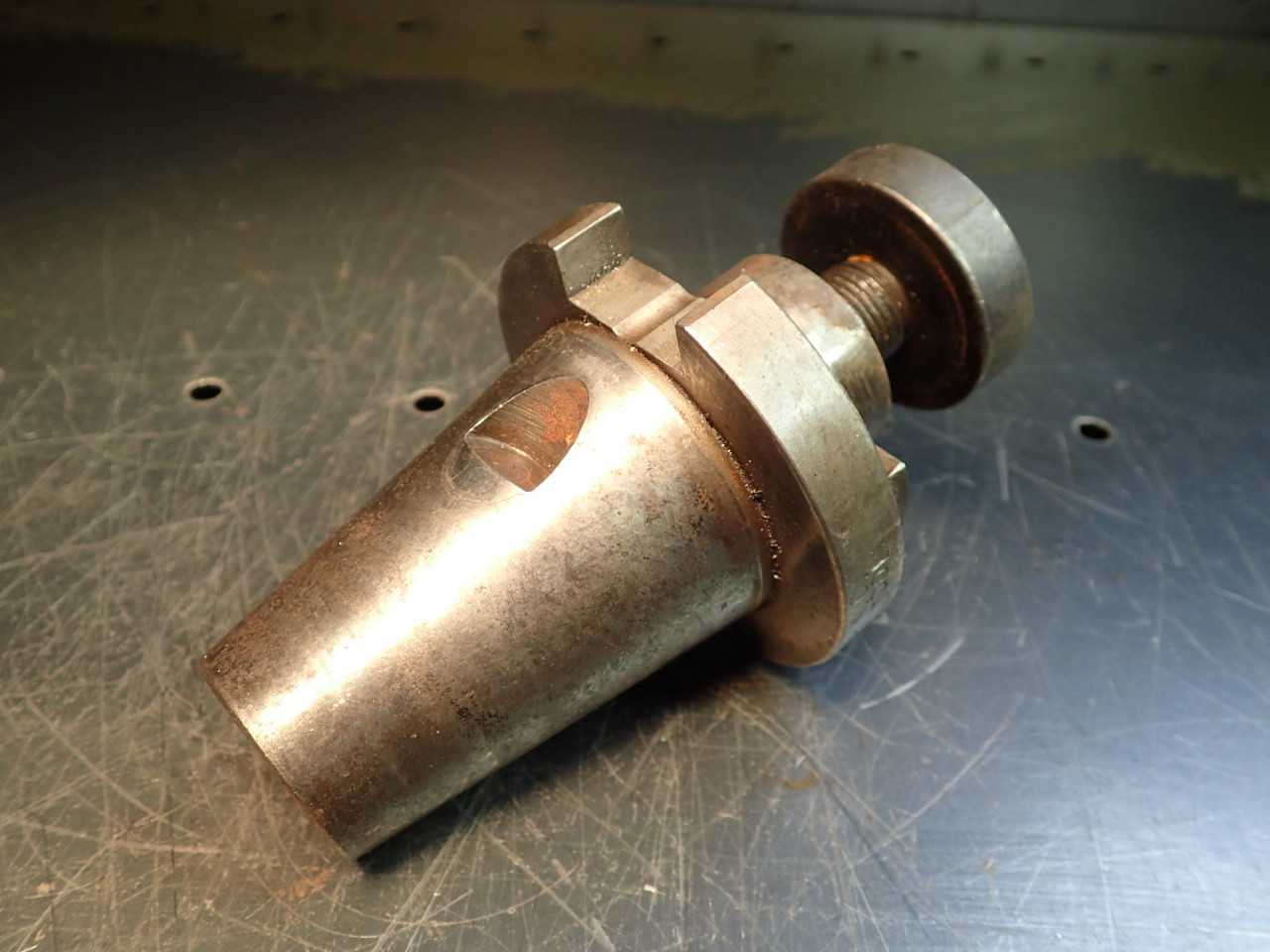 NC Tool QSH-5 1-1/2" Face Shell Mill Arbor Tool for Weldon DA-50 Master Holder - MACHINING ACCESSORIES & TOOLING