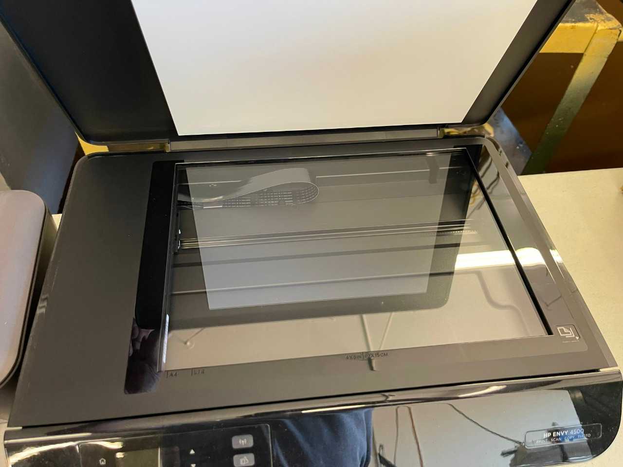 HP Envy 4500 Printer - PACKAGING