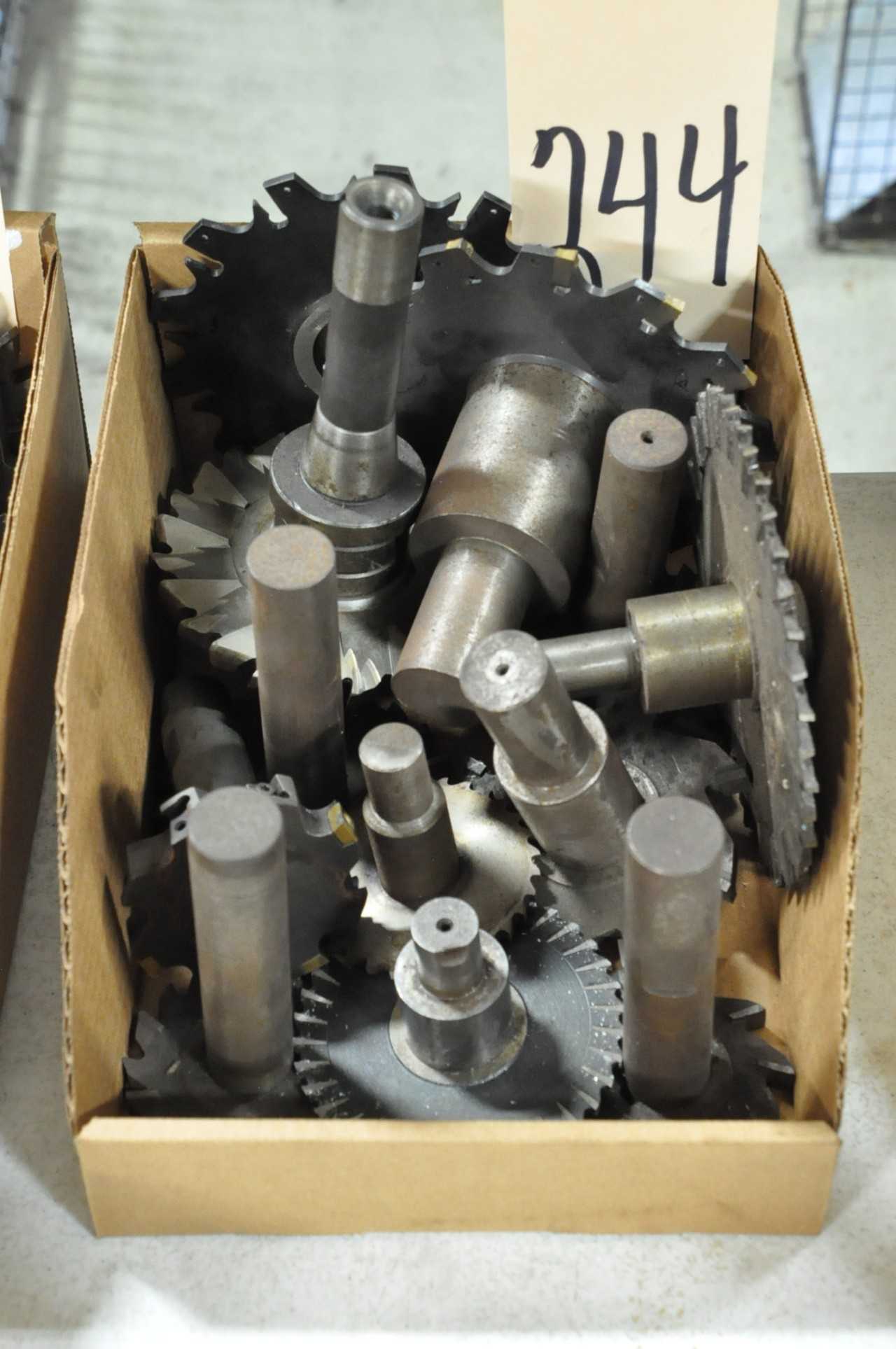 Milling Cutters in 1 Box - ELECTRIC POWER TOOLS