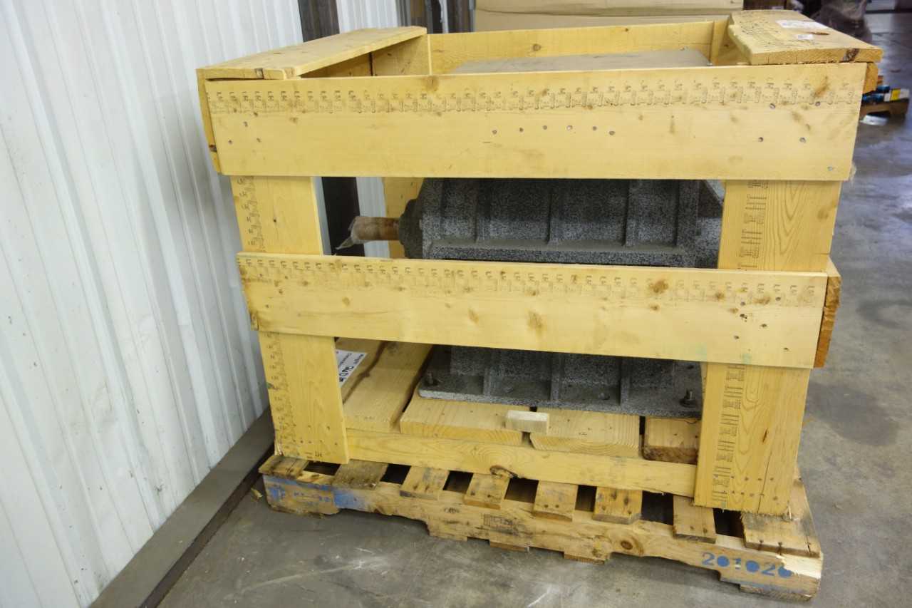 FULLER 700 METRIC ROTARY AIRLOCK FEEDER VALVE - VALVES