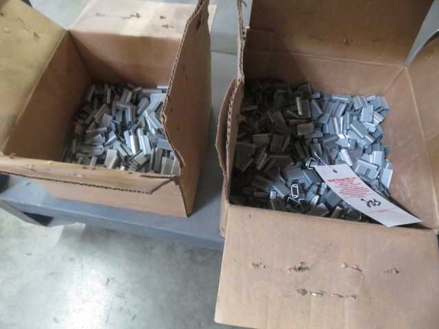 Banding Supplies, LOT - MISCELLANEOUS