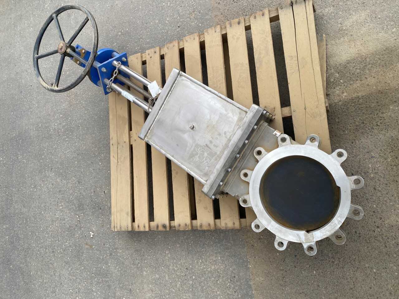 12" KNIFE GATE SP 1375 - INDUSTRIAL PARTS