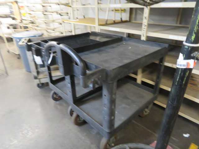 Plastic Cart - MISCELLANEOUS